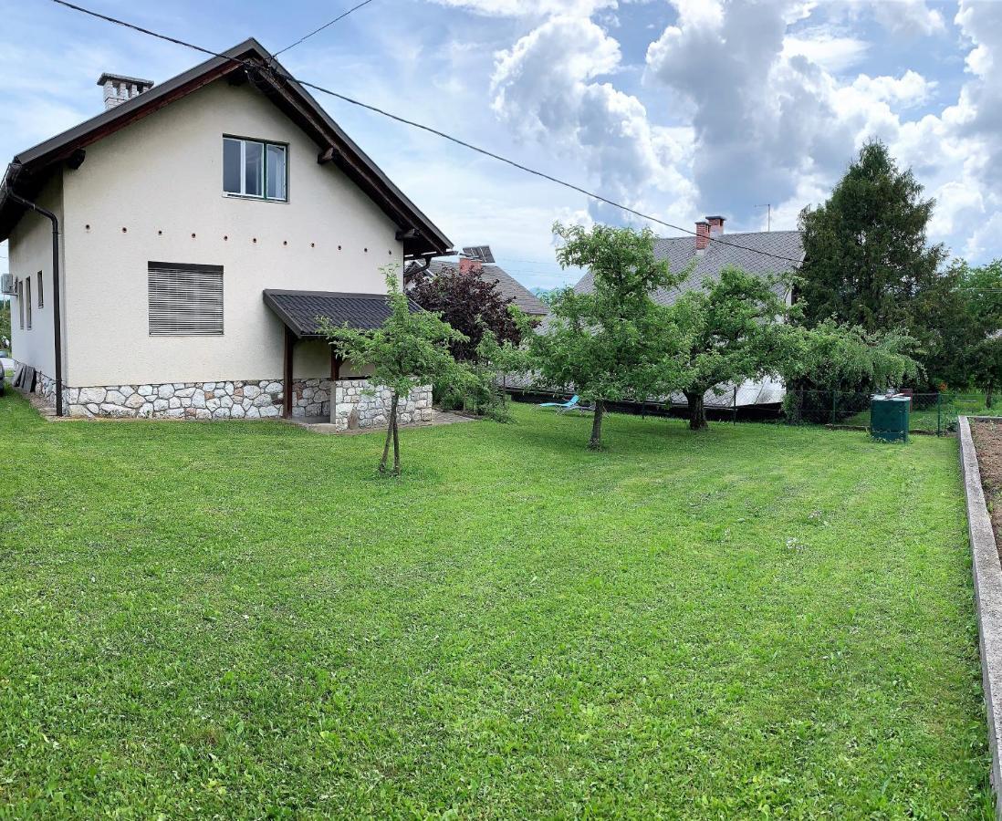 House Amalia Villa Блед Екстериор снимка